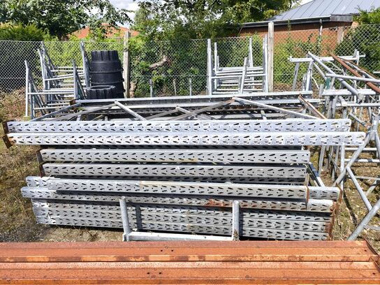 Pallereoler (se beskrivelse)