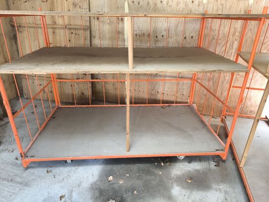 Lagervogn (se beskrivelse)