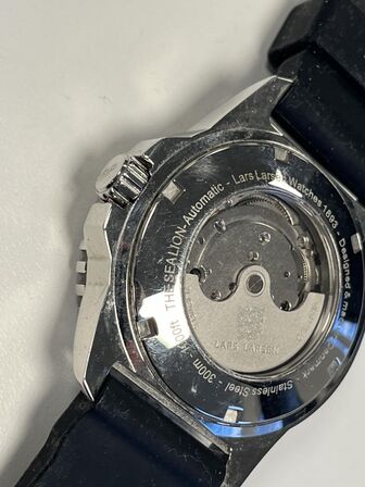 Herreur LARS LARSEN "The Sea Lion" 44 mm.
