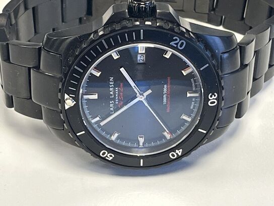 Herreur LARS LARSEN "The Sea Lion" 44 mm.