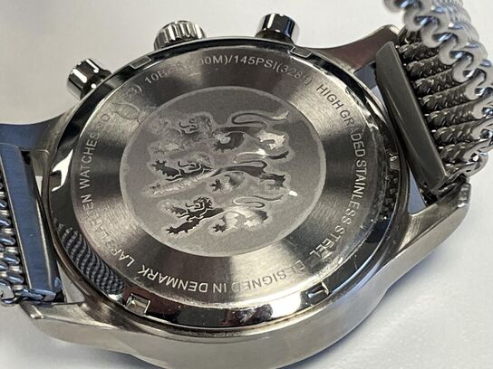 Herreur LARS LARSEN 44 mm.