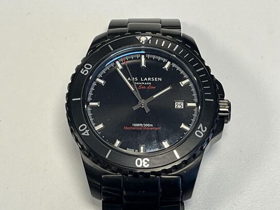 Herreur LARS LARSEN "The Sea Lion" 44 mm.
