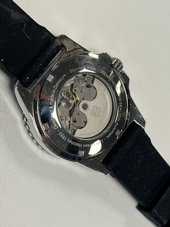 Herreur LARS LARSEN "The Sea Lion" 44 mm.