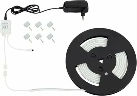4 stk. briloner led strip 3 meter flex(ubrugt)