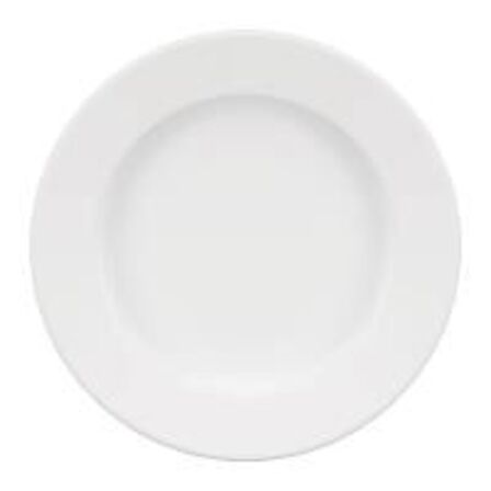 24 stk. Tallerken flad hvid 270 mm Oceanus Costa Verde