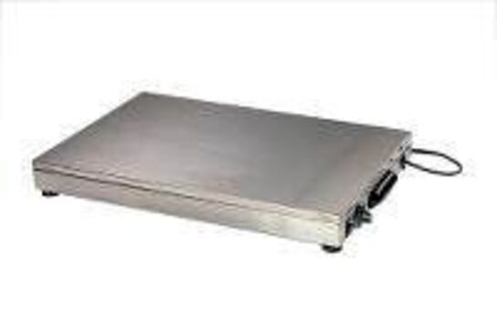 1 stk. Varmeplade B600 x D400 mm Hallins
