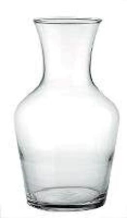 12 stk. Karaffel Luminarc 1 ltr