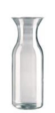 12 stk. Karaffel PC 1 ltr GlassFORever