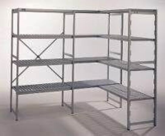 5 stk. Ristehylde B900xD400 mm Hupfer