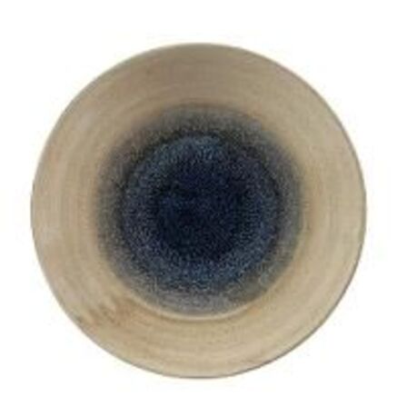 16 stk. Tallerken coupe dyb bayou 255 mm Stonecast Churchill
