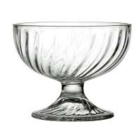 36 stk. Isglas Coupe Sorbet 21 cl klar