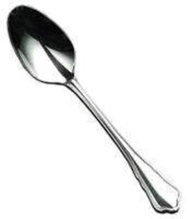120 stk. Spiseske Chippendale 185 mm