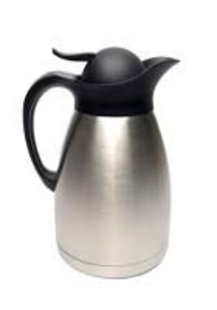 8 stk. Termokande EHG 1,5 ltr r/s