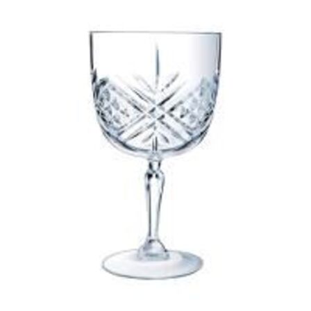 12 stk. Glas gin- og tonic klar 58 cl Broadway
