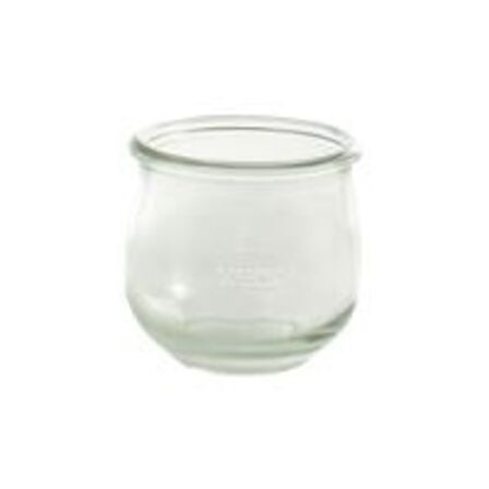 32 stk. Patentglas 37 cl u/låg Diam 80 mm Weck