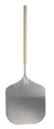 2 stk. Pizzaspade L900 mm m/træskaft Bladmål: 305 x 356 mm