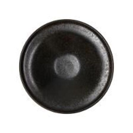 12 stk. Tallerken dyb rust 260 mm Iron Stone
