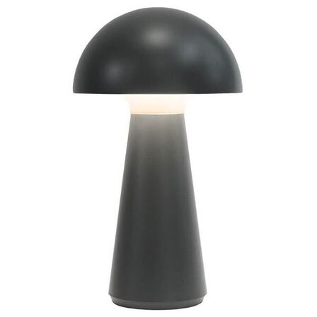 4 stk. Bordlampe Sam mørkegrå H280 mm