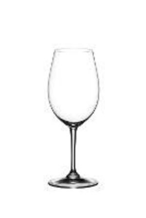 12 stk. Rød-/hvidvinsglas 47 cl Riedel Degustazione