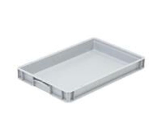 5 stk. Boks til pizzadej B600 x D400 x H70 mm 