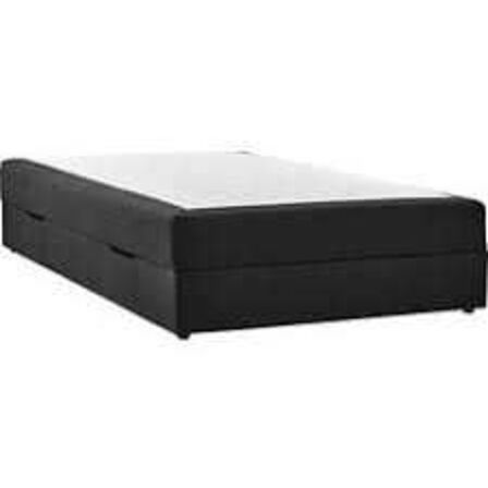 Nordisk Fjer B90 seng med opbevaring 120x200 cm