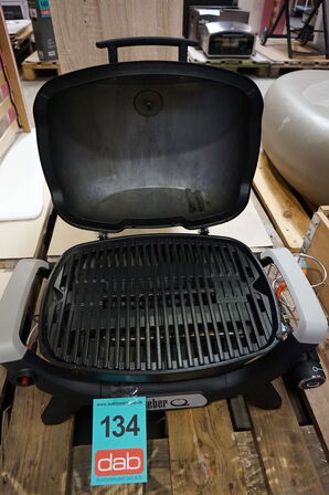 Weber Q1100N gasgrill 