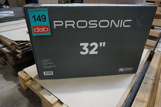 Prosonic 32" LED TV 32HN5025 HD DLED 