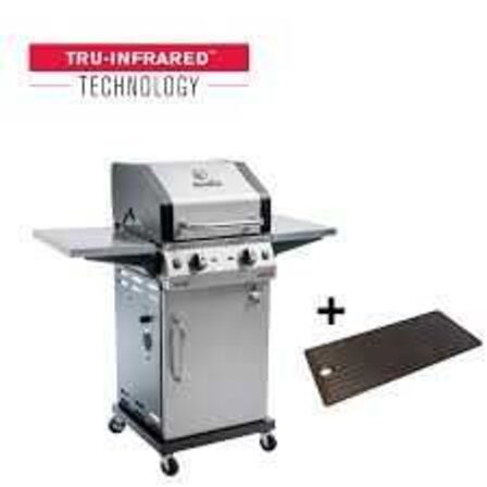 Char-Broil Performance Pro 2B S gasgrill 