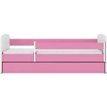 Juniorseng med skuffe og madras 180cm x 80cm 