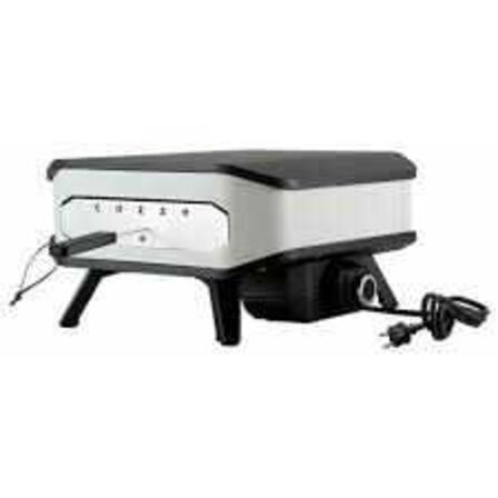 Cozze Elektrisk pizzaovn 17” med frontlåge 