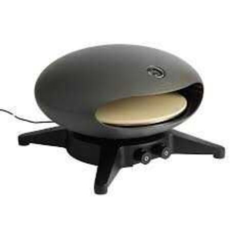 Morsø Forno Spin pizzaovn til gas 