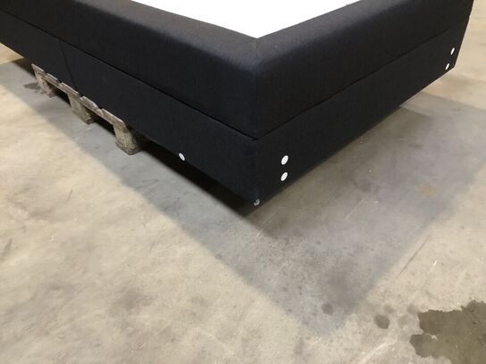 Nordisk Fjer B90 seng med opbevaring 120x200 cm