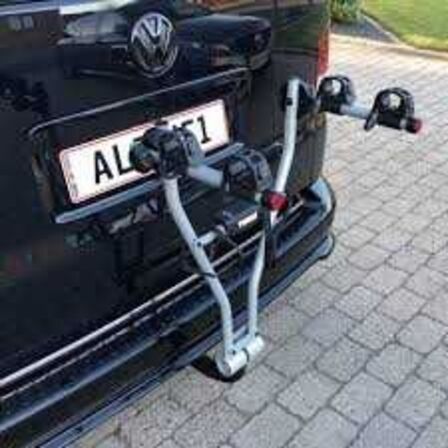 Thule Xpress cykelholder til 2 cykler 