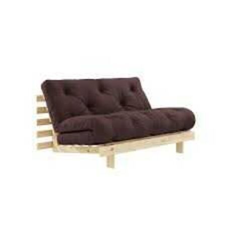 Karup Design Futon madras 120x200 cm Brun 