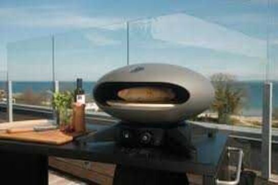 Morsø Forno Spin pizzaovn til gas 