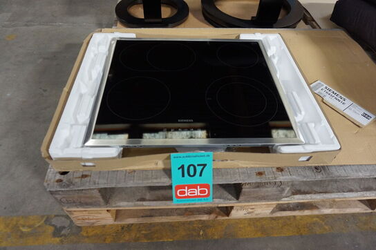 Siemens Keramisk kogeplade ET645FNN1E iQ300