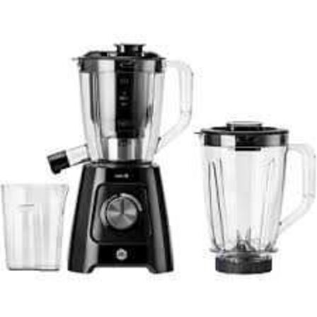 OBH Nordica blendforce 2-i-1 blender og juicer - sort