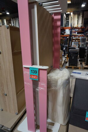 Juniorseng med skuffe og madras 180cm x 80cm 