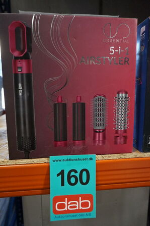 Essential Airstyler 5,1 
