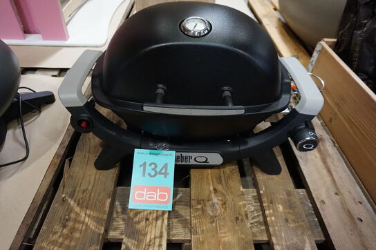 Weber Q1100N gasgrill 