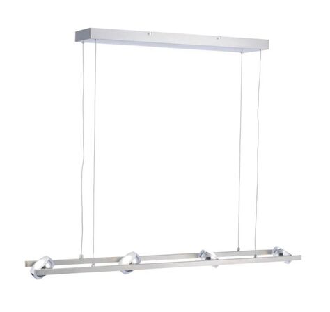 Paul neuhaus led pendel lolasmart rgb/cct – remote(ubrugt)