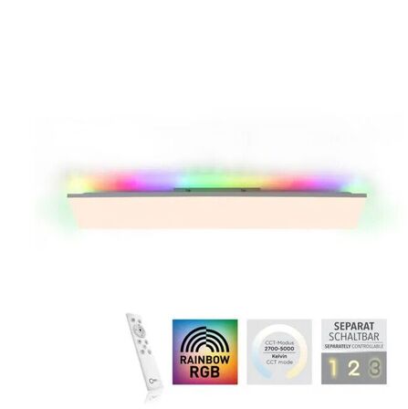 Paul neuhaus led-loftslampe 100 cm(ubrugt)