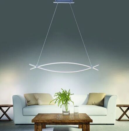 Paul neuhaus maja led pendel 100 cm(ubrugt)