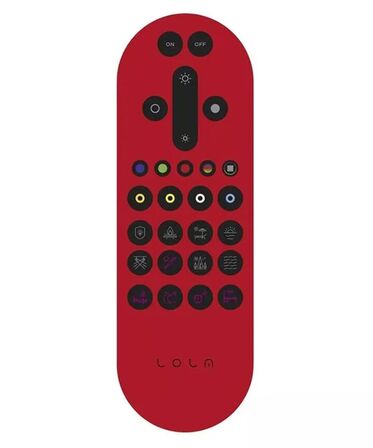 Paul neuhaus led pendel lolasmart rgb/cct – remote(ubrugt)