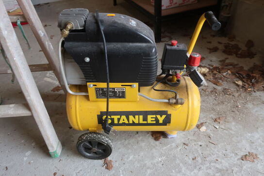 Kompressor STANLEY samt wienerstige