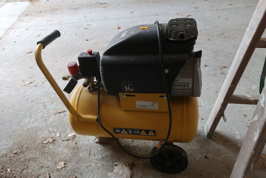 Kompressor STANLEY samt wienerstige