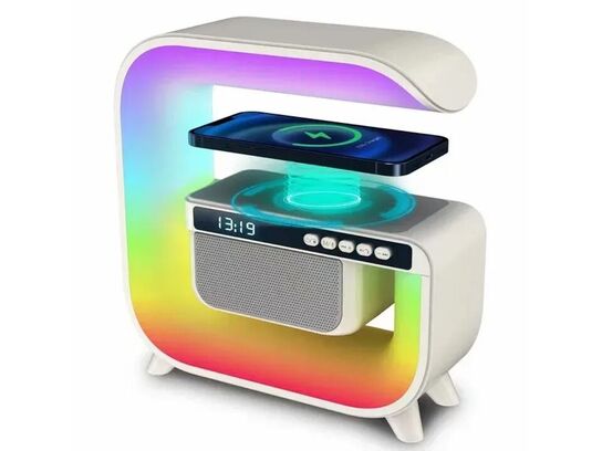 Bluetooth højttaler.