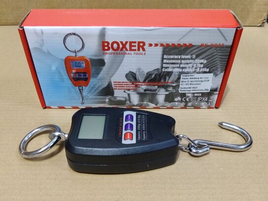 Hængende vægt, 200 kg.