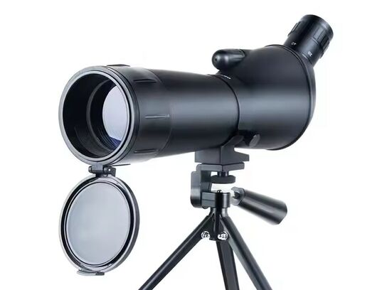 Udsigts/fugle kikkert 20-60x60 mm.