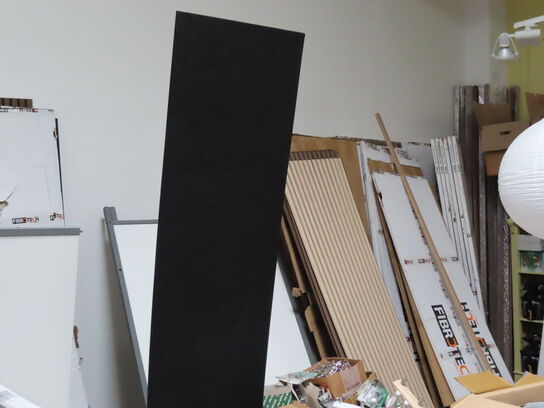 Ca. 80 stk. Akustikpaneler